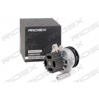 1260W0091 RIDEX Водяний насос охолодження двигуна