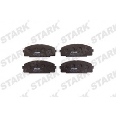 SKBP-0011026 Stark Комплект гальмівних колодок дисковий гальм