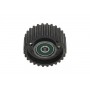 DID-9008 KAVO PARTS Паразитный / Ведущий ролик, Зубчастий ремінь