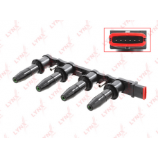 SPL1044 LYNXauto Котушка запалювання