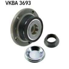VKBA3693 SKF Комплект підшипника ступиці колеса