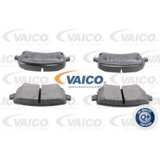 V10-8188 VAICO Комплект гальмівних колодок дисковий гальм