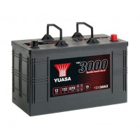 B100114 BTS Turbo Стартерна акумуляторна батарея