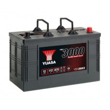 B100114 BTS Turbo Стартерна акумуляторна батарея