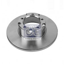 4.67227 DT Spare Parts Гальмівний диск