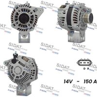 A12MH0656A2 SIDAT Генератор