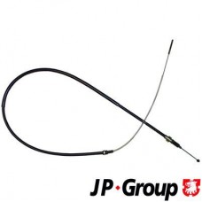 1170301000 JP GROUP Тросик, cтояночный тормоз