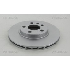 8120 10144C TRISCAN Гальмівний диск