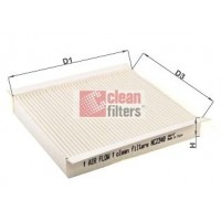 NC2348 CLEAN FILTERS Фільтр повітря у внутрішньому просторі