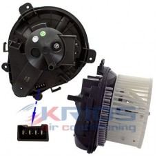 K92281 HOFFER Вентилятор салону