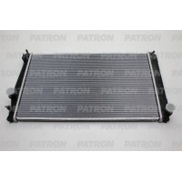 PRS4029 PATRON Радіатор охолодження двигуна