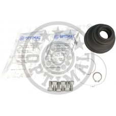 CVB-10453CR OPTIMAL Комплект пыльника, Привідний вал
