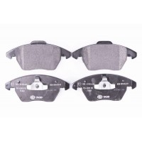 8DB 355 014-511 HELLA КомплеК т гальмівних колодок, дискове гальмо