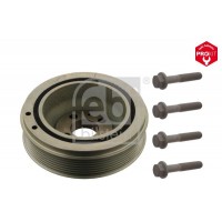 33814 FEBI BILSTEIN Ремінний шків колінчастий вал