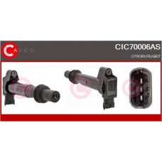 CIC70006AS CASCO Котушка запалювання