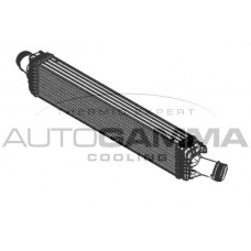 105210 AUTOGAMMA Интеркулер