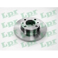F2021P LPR Гальмівний диск