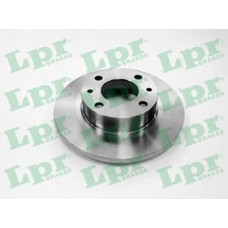F2021P LPR Гальмівний диск