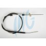 01080561 RICAMBIFLEX GM Тросик, cтояночный тормоз