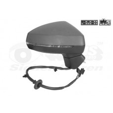0335808 VAN WEZEL Зовнішнє дзеркало