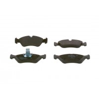 0 986 491 900 BOSCH Комплект гальмівних колодок дисковий гальм