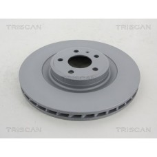 8120 291019C TRISCAN Гальмівний диск