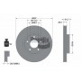 BDS1579 BENDIX Braking Гальмівний диск