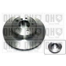 BDC5458 QUINTON HAZELL Гальмівний диск