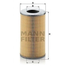 H 1282 x MANN-FILTER Масляний фільтр