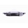 8DB 355 019-371 HELLA КомплеК т гальмівних колодок, дискове гальмо