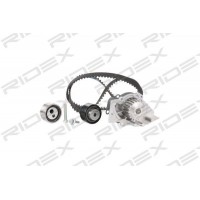 3096W0008 RIDEX Водяний насос комплект зубчастого ременя