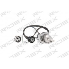 3096W0008 RIDEX Водяний насос комплект зубчастого ременя