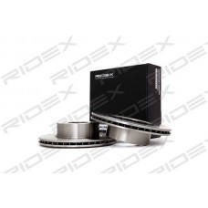 82B0153 RIDEX Гальмівний диск