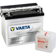 524100020I314 VARTA Стартерна акумуляторна батарея