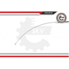 25SKV496 ESEN SKV Тросик, cтояночный тормоз