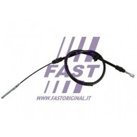FT69053 FAST Тросик, cтояночный тормоз
