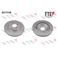 BS7753B FTE Гальмівний диск