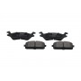 KBP-9074 KAVO PARTS КомплеК т гальмівних колодок, дискове гальмо