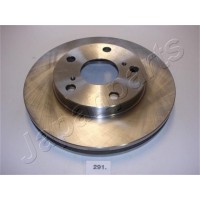 DI-291 JAPANPARTS Гальмівний диск