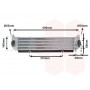 02014703 VAN WEZEL Интеркулер