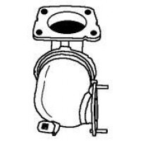 50114 SIGAM Катализатор