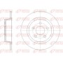 62520.00 REMSA Гальмівний диск