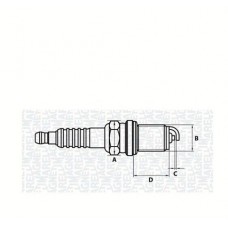 062000780304 MAGNETI MARELLI Свічка запалювання