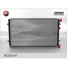 RC00147 FENOX Радіатор охолодження двигуна