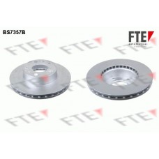 BS7357B FTE Гальмівний диск