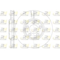 6836.10 ROADHOUSE Гальмівний диск