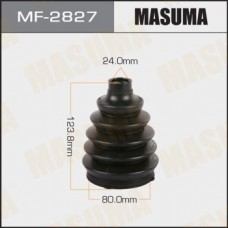 MF-2827 MASUMA Комплект пыльника, Привідний вал