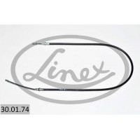 30.01.74 LINEX Тросик, cтояночный тормоз