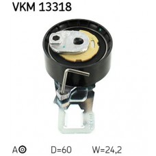 VKM 13318 SKF Натяжний ролик ремінь ГРМ