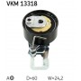 VKM 13318 SKF Натяжний ролик ремінь ГРМ